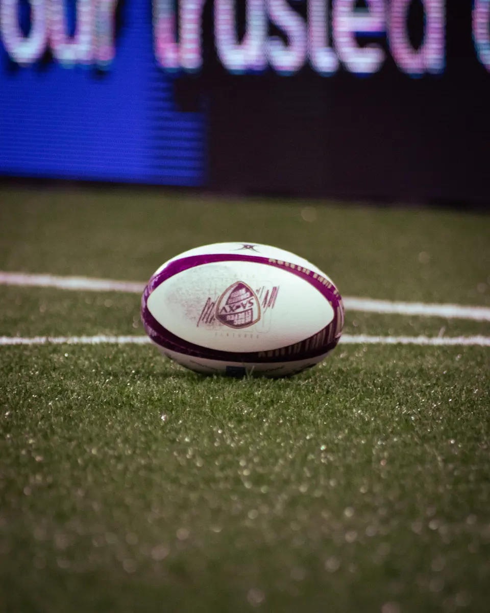 SAXV vs US DAX · Rugby · Col de la Croix-Fry, Haute-Savoie — photo 5