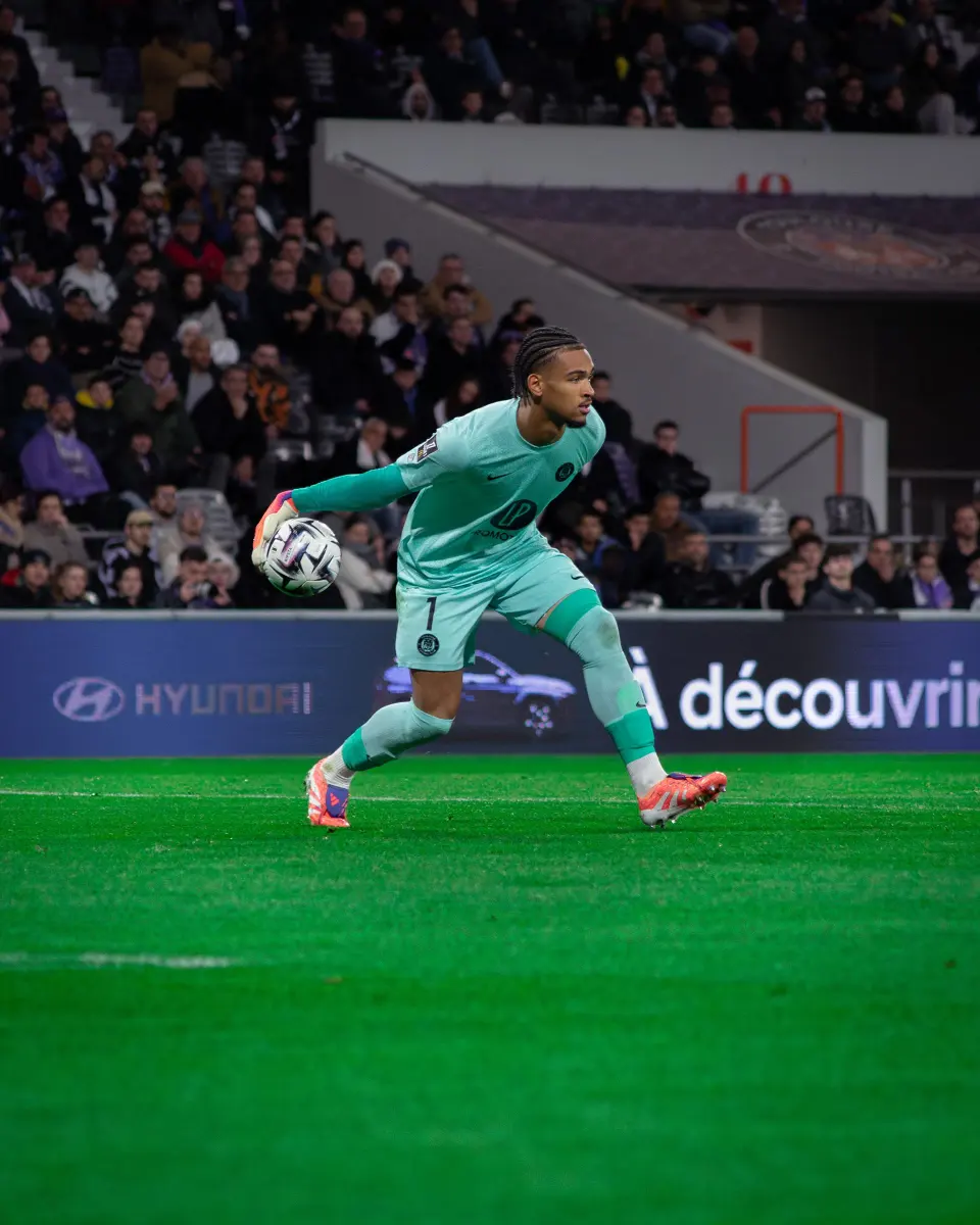 TÉFÉCÉ VS ANGERS · Football · Stadium de toulouse, Toulouse — photo 7