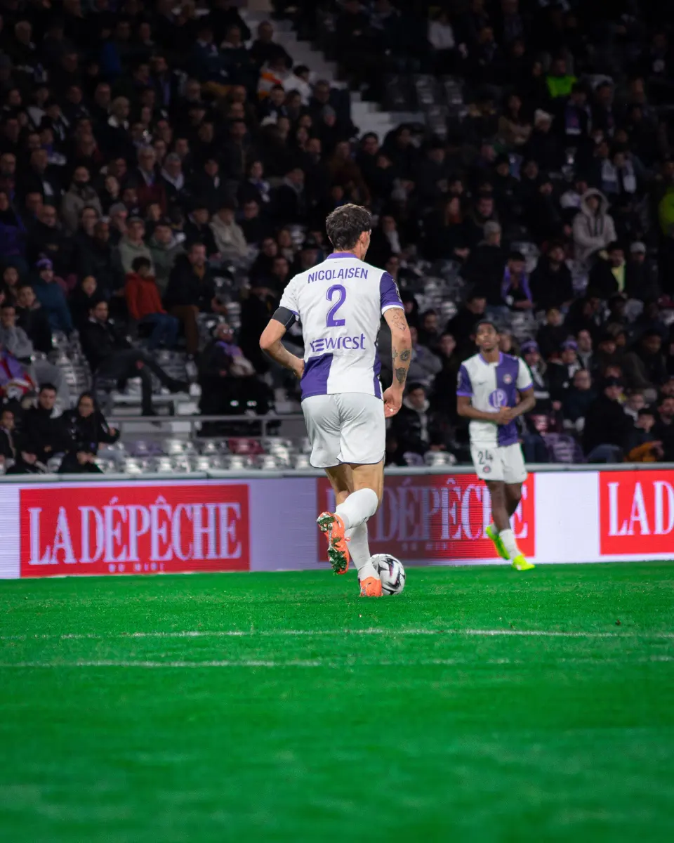 TÉFÉCÉ VS ANGERS · Football · Stadium de toulouse, Toulouse — photo 11