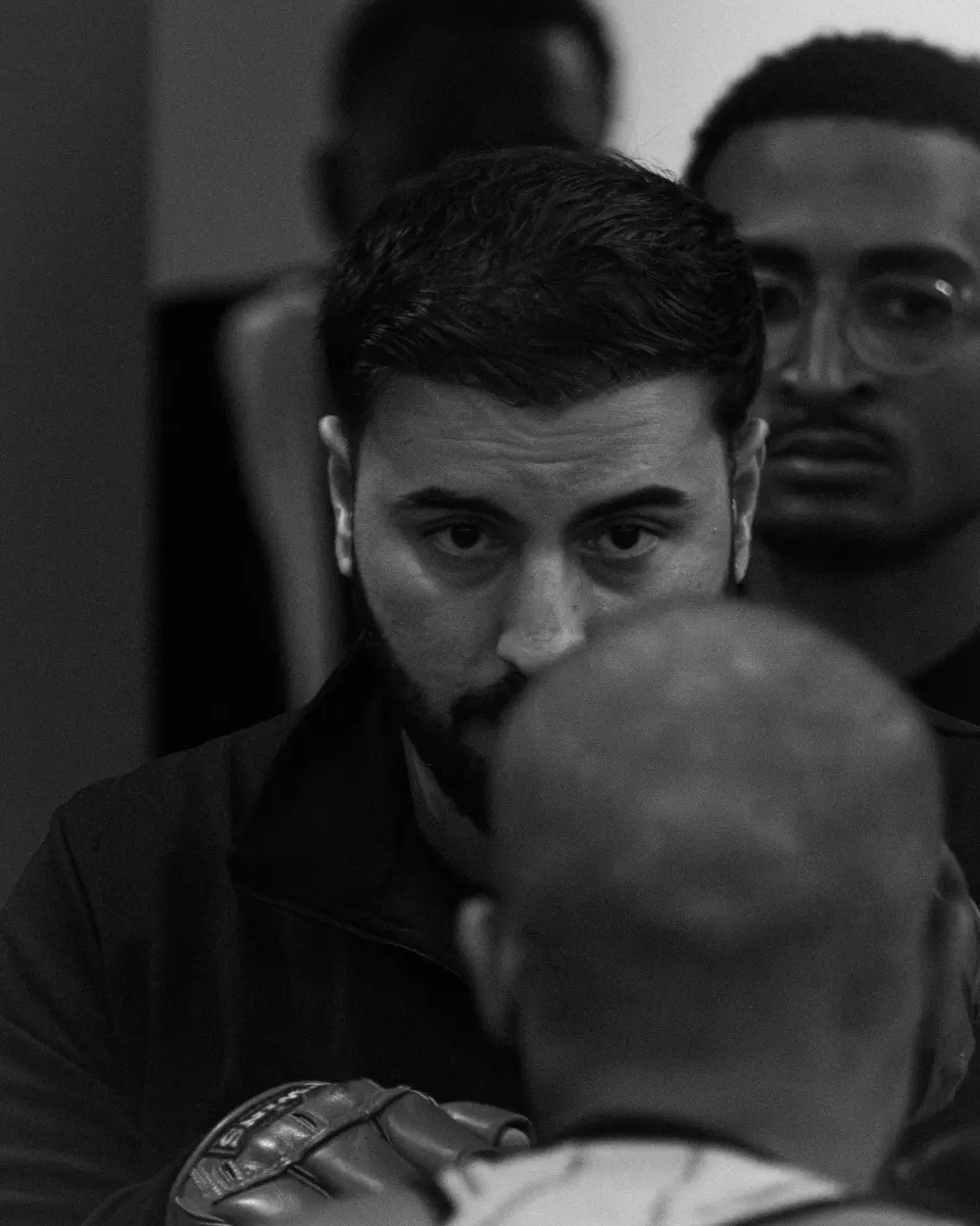 Gala de boxe · Boxe — photo 2