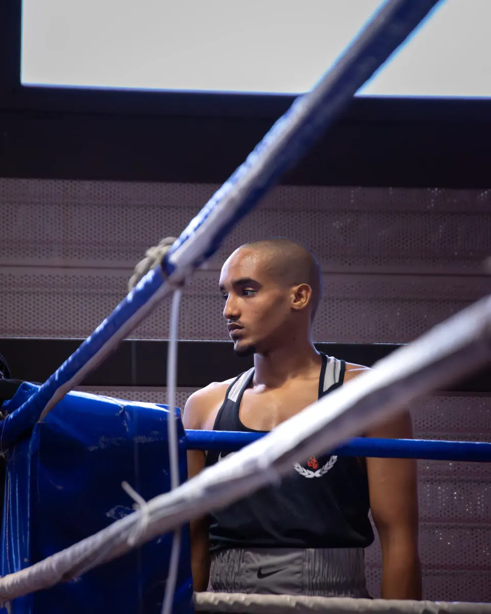 Gala de boxe · Boxe — photo 4