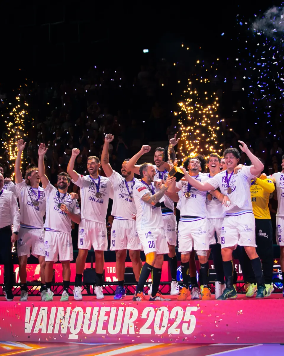 Trophée des Champions 2025