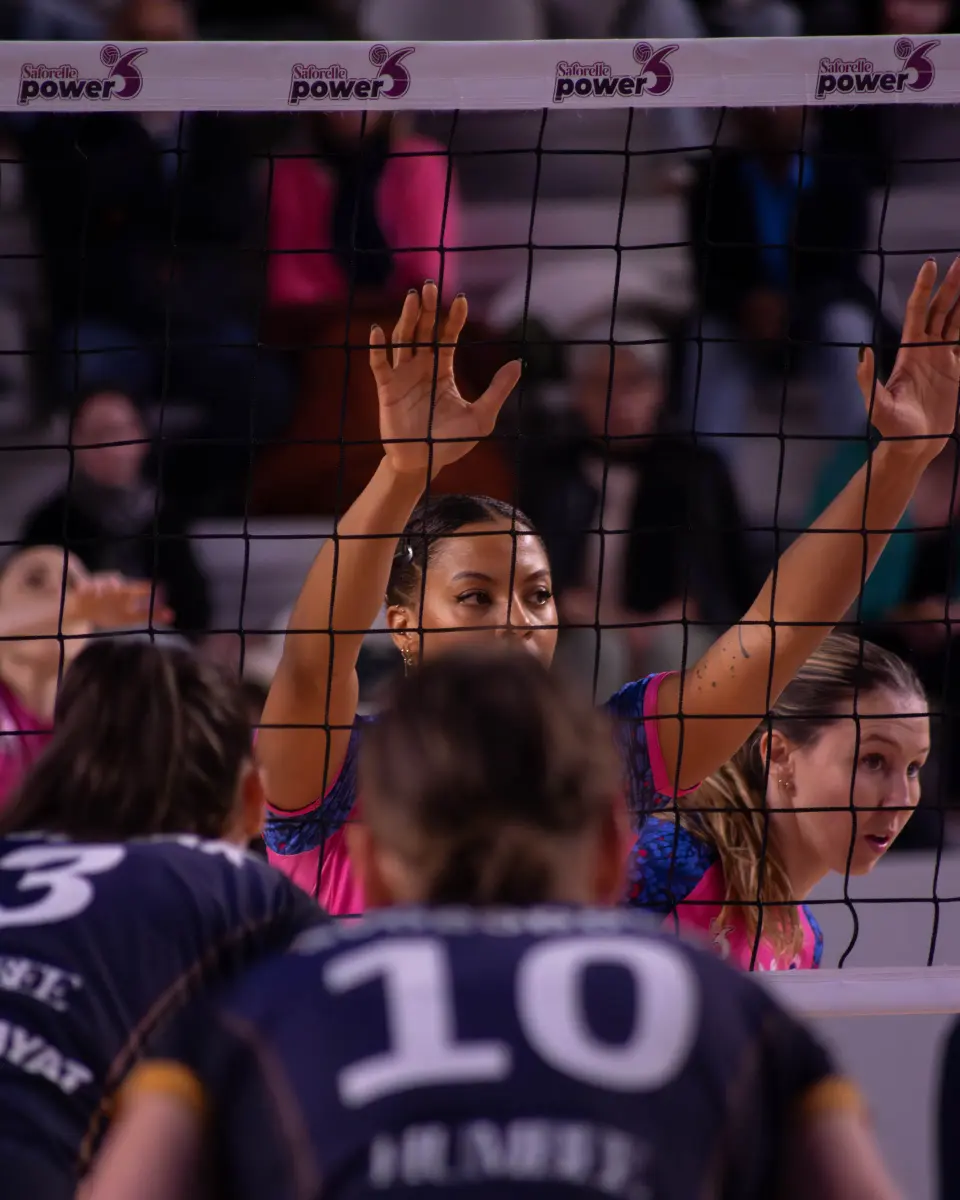 Burdis Volley · Volleyball · Palais des sports, Bordeaux — photo 7