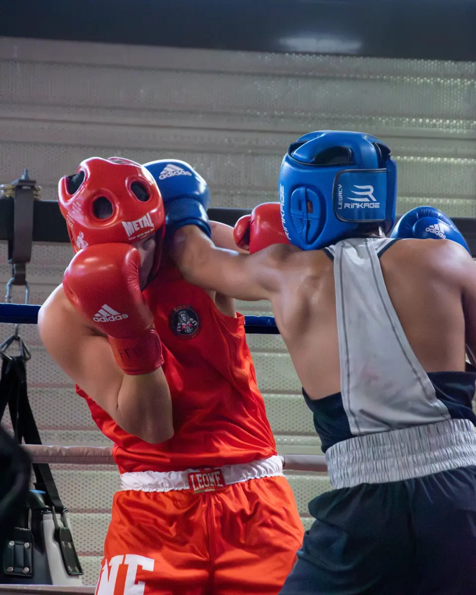 Gala de boxe · Boxe — photo 7