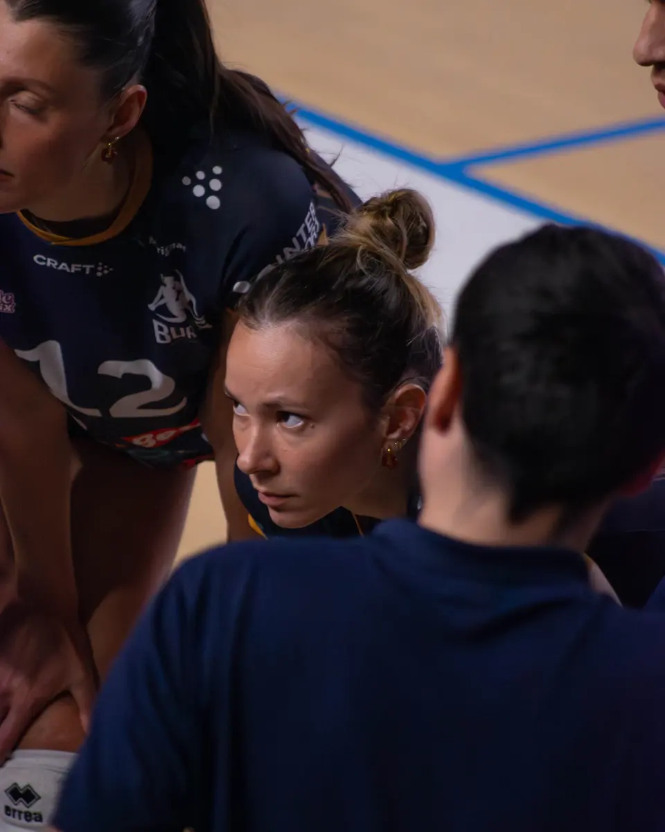 Burdis Volley