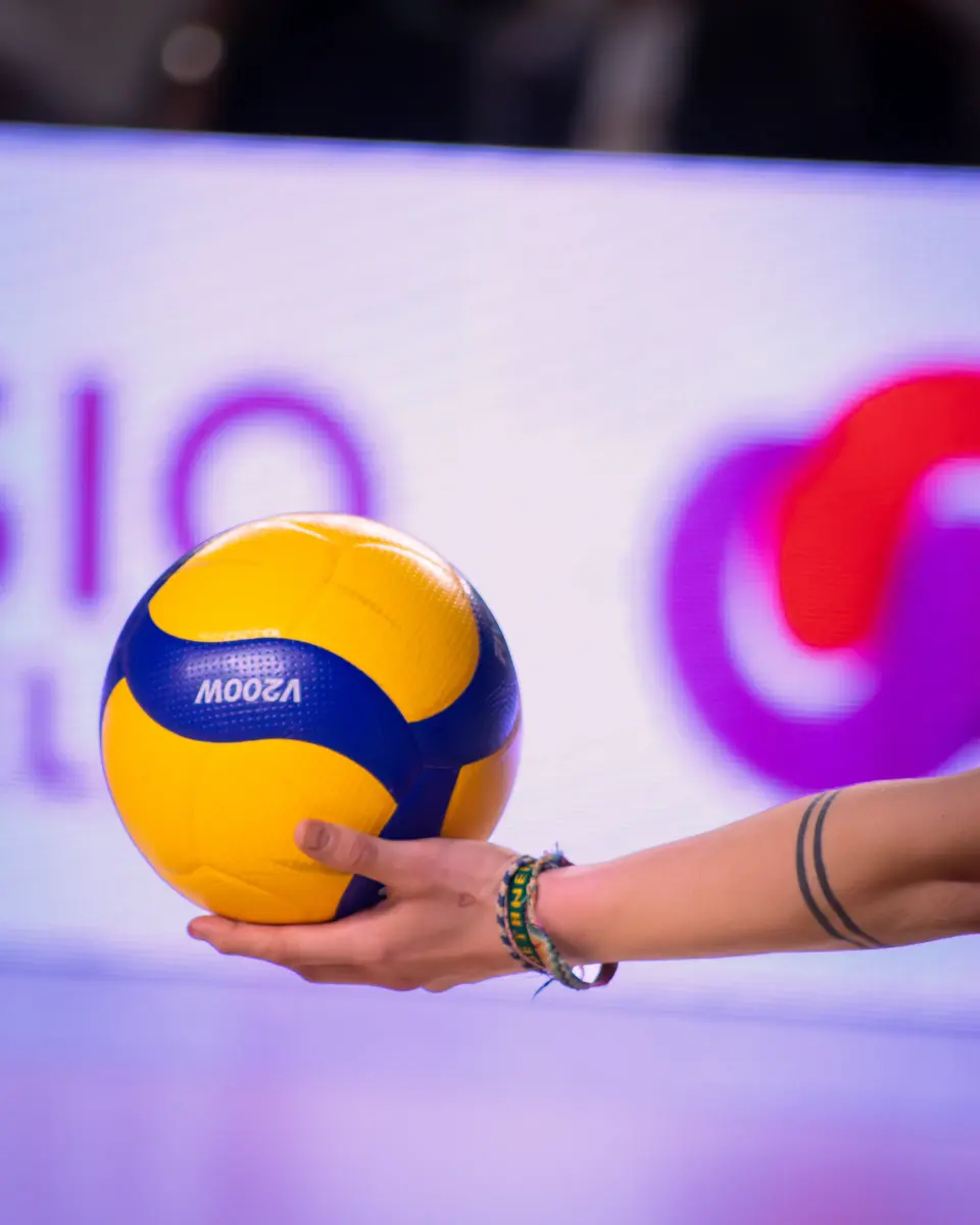 Burdis Volley · Volleyball · Palais des sports, Bordeaux — photo 13