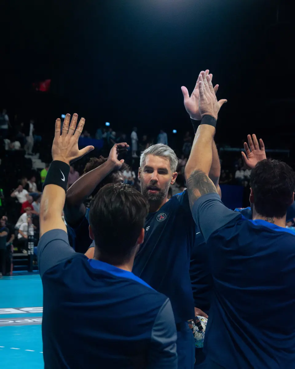Trophée des Champions 2025 · Handball · Futuroscope Arena, Poitiers — photo 6