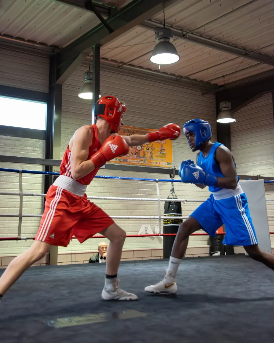 Gala de boxe · Boxe — photo 6