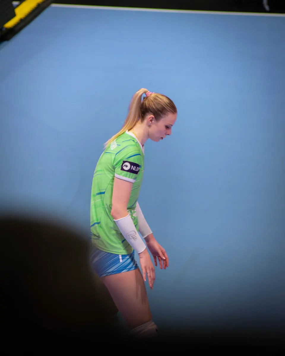 France vs Slovénie · Volleyball · Palais des sports, Toulouse — photo 8