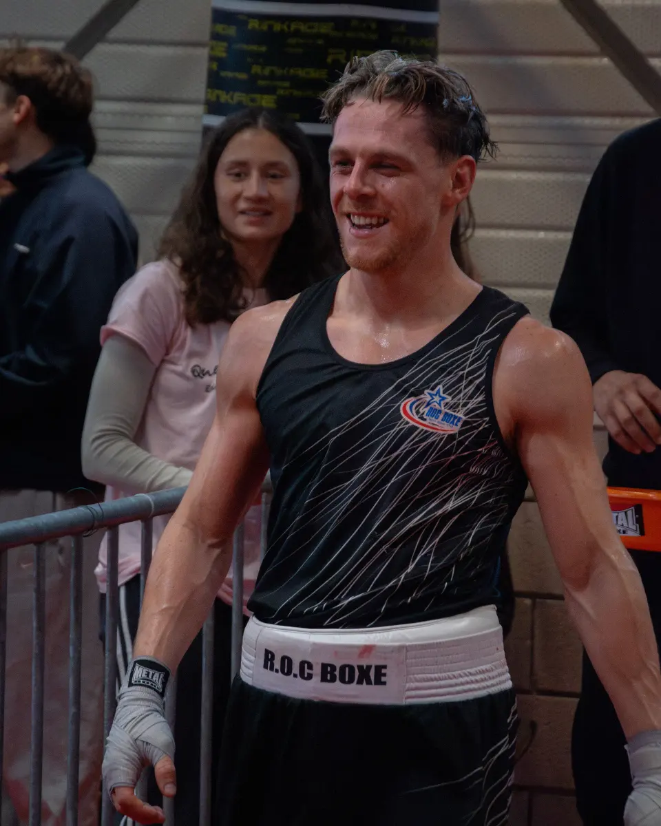 Gala de boxe · Boxe — photo 3