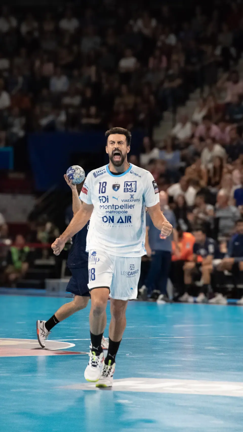 Trophée des Champions 2025 · Handball · Futuroscope Arena, Poitiers — photo 3