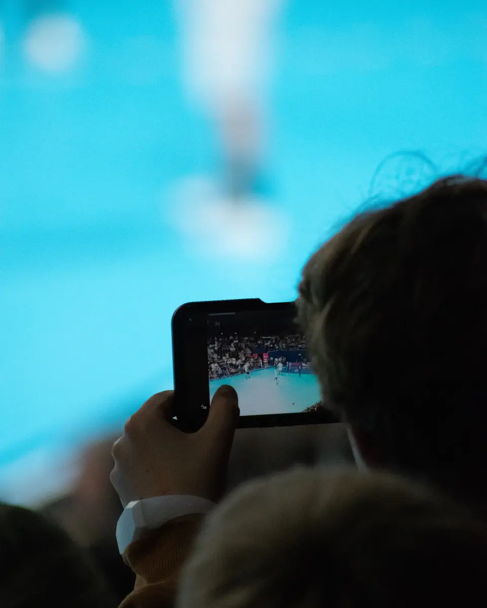 Trophée des Champions 2025 · Handball · Futuroscope Arena, Poitiers — photo 10