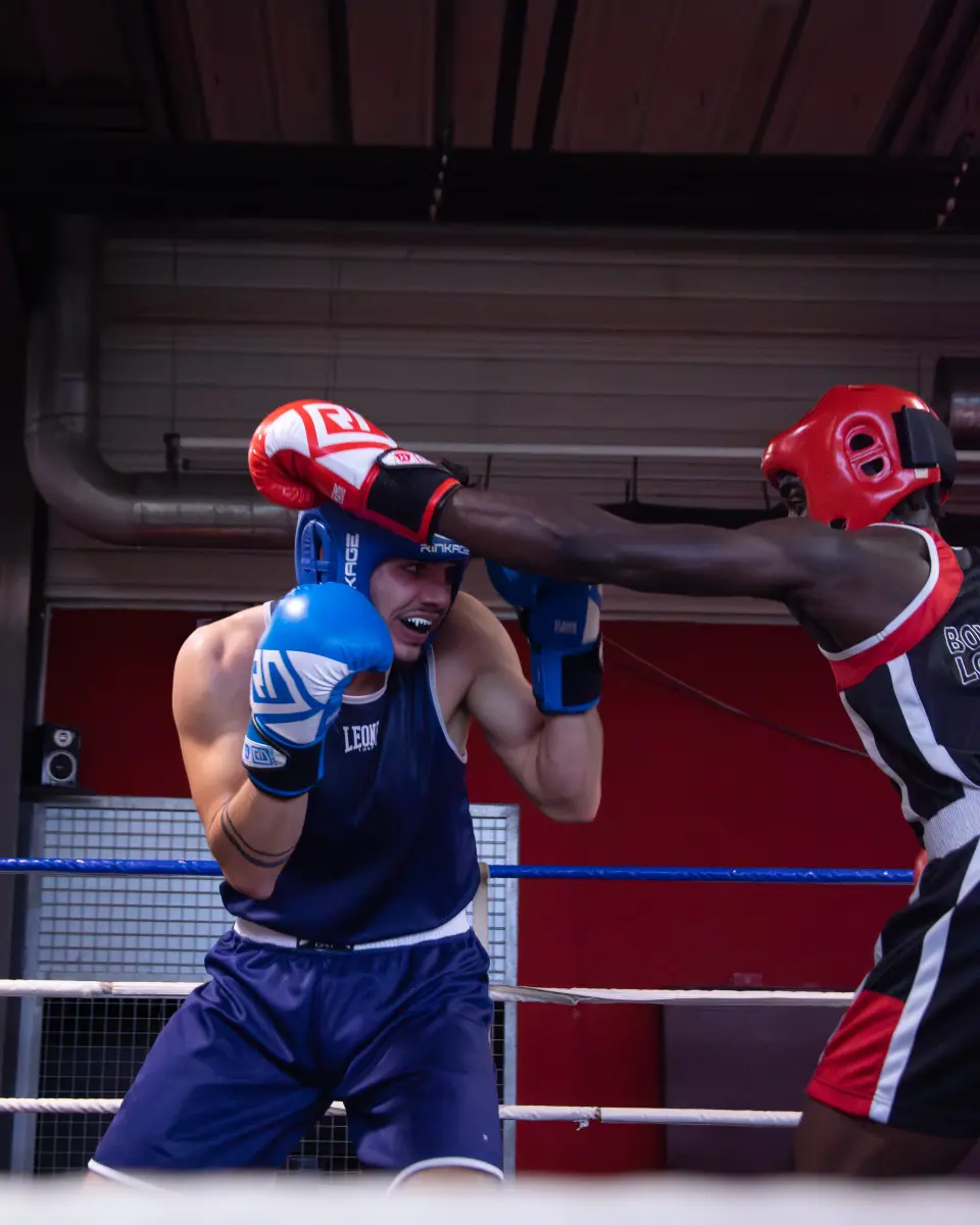 Gala de boxe · Boxe — photo 8