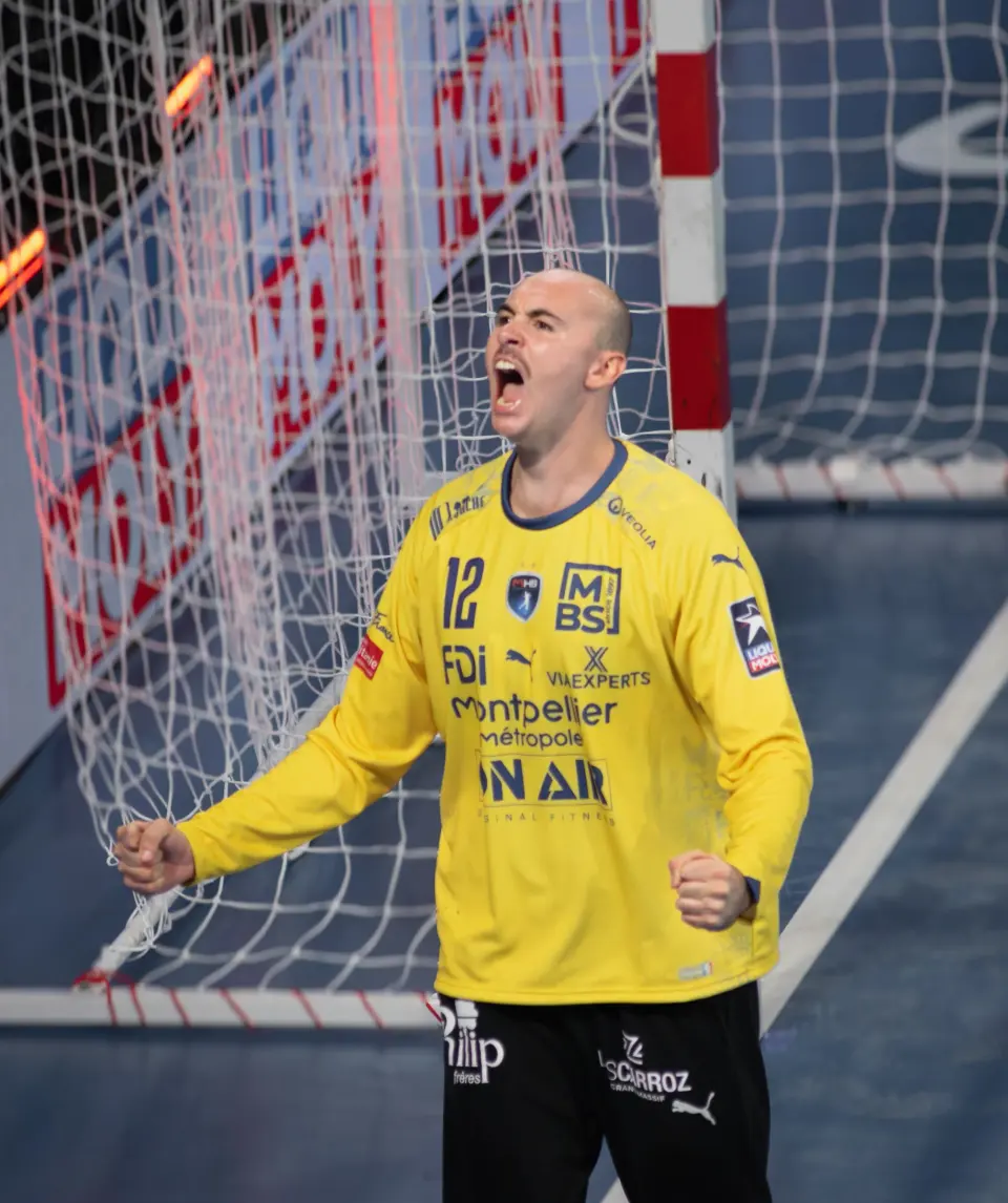 Trophée des Champions 2025 · Handball · Futuroscope Arena, Poitiers — photo 9