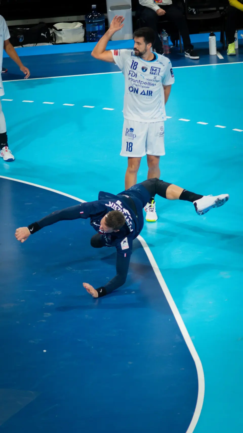 Trophée des Champions 2025 · Handball · Futuroscope Arena, Poitiers — photo 4