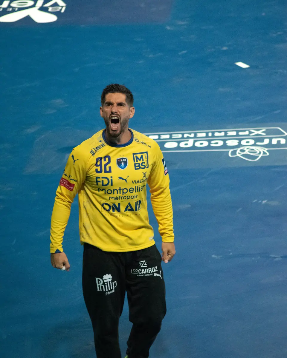 Trophée des Champions 2025 · Handball · Futuroscope Arena, Poitiers — photo 5