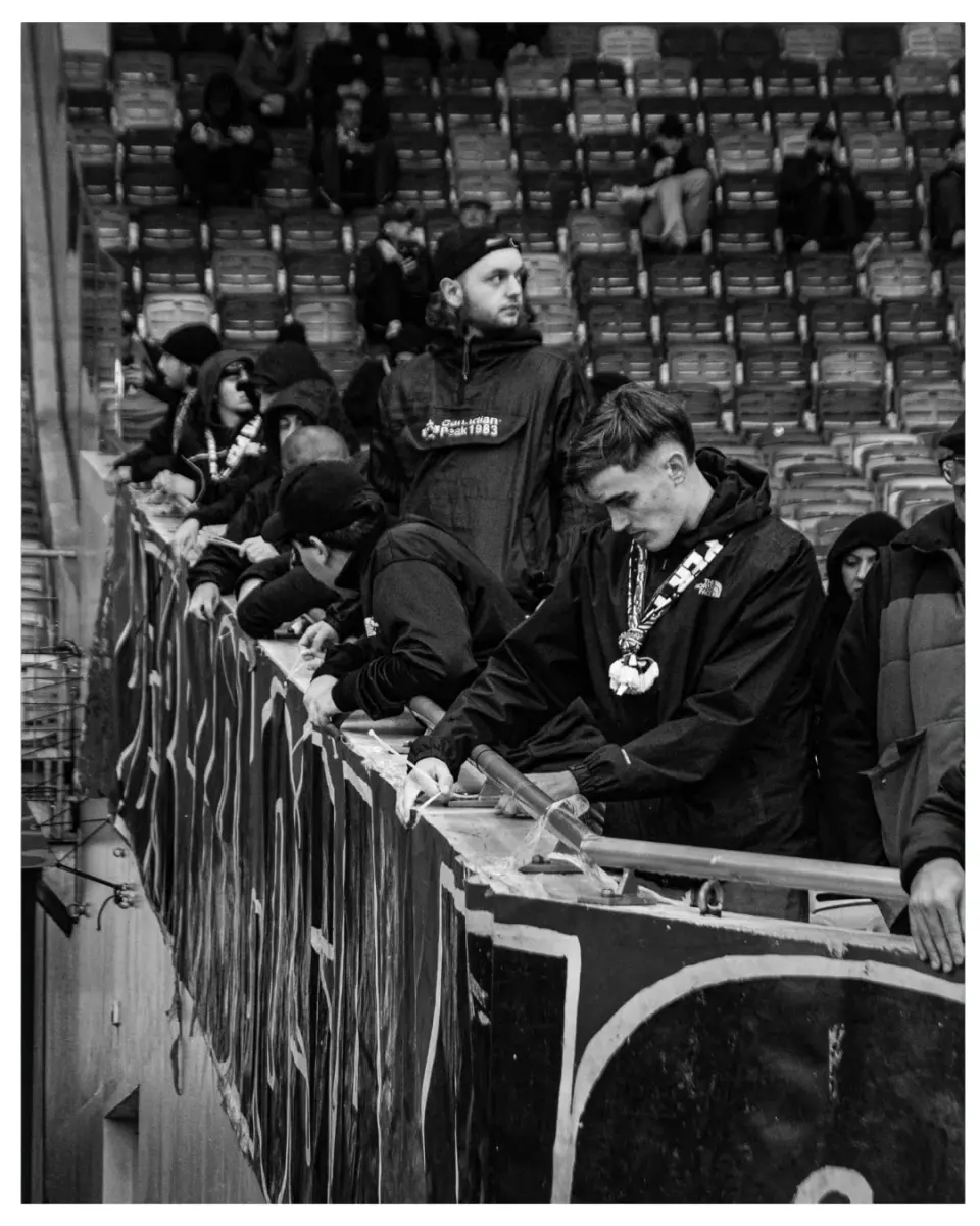TÉFÉCÉ VS ANGERS · Football · Stadium de toulouse, Toulouse — photo 15