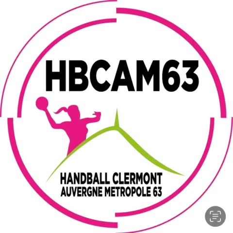 Handball Clermont Auvergne Métropole 63