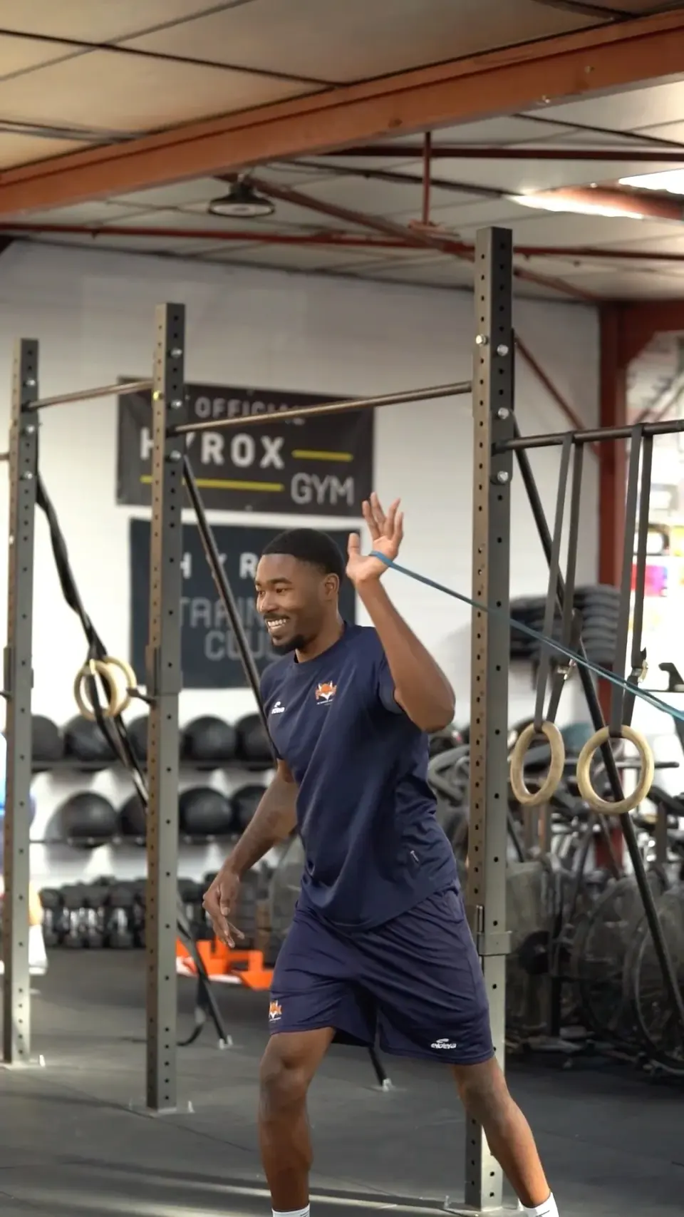Séance de Muscu