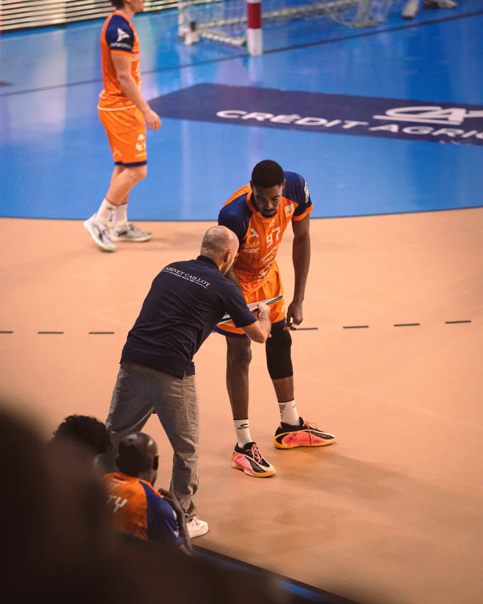 US SAINTES HANDBALL