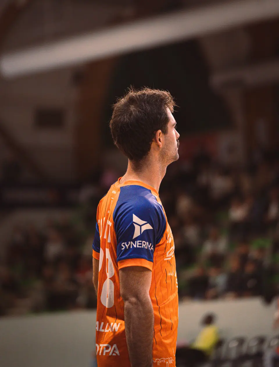 US SAINTES HANDBALL · Handball · Gymnase du Grand Coudret, Saintes — photo 21