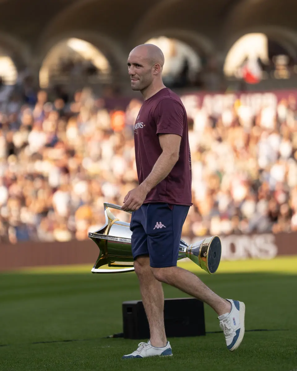 Champions Cup · Rugby · Stade Chaban Delmas, Bordeaux — photo 2