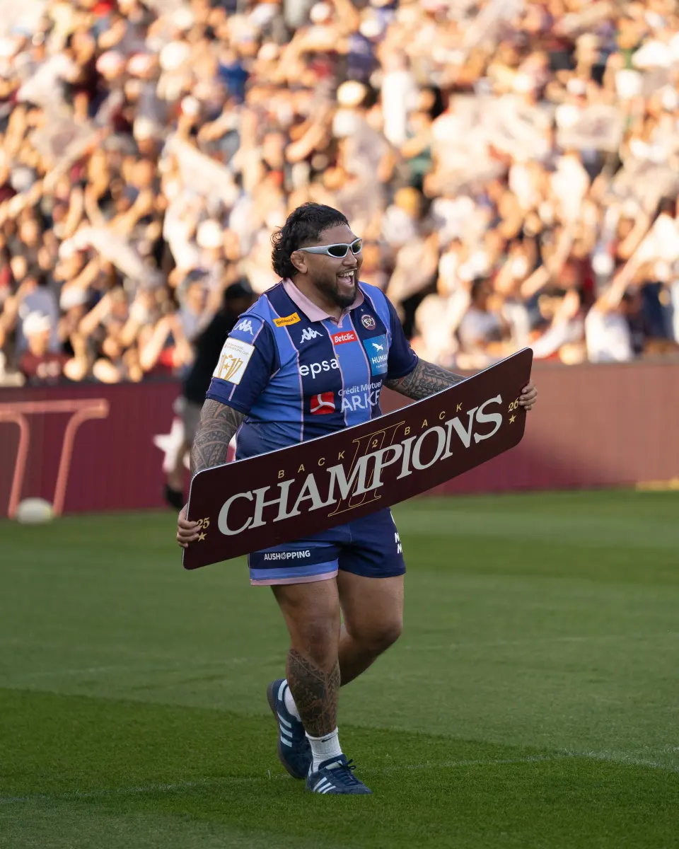 Champions Cup · Rugby · Stade Chaban Delmas, Bordeaux — photo 3