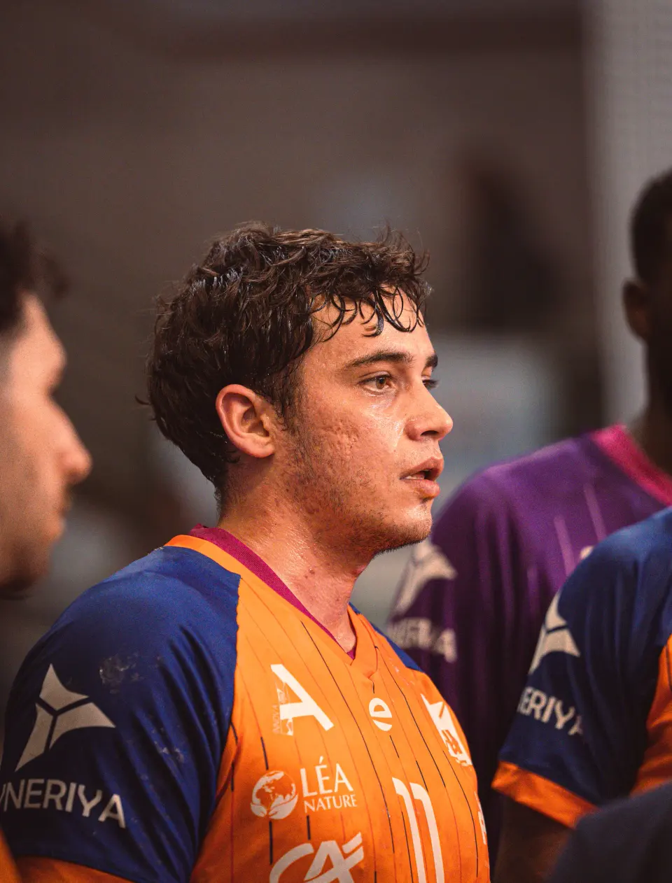 US SAINTES HANDBALL · Handball · Gymnase du Grand Coudret, Saintes — photo 15