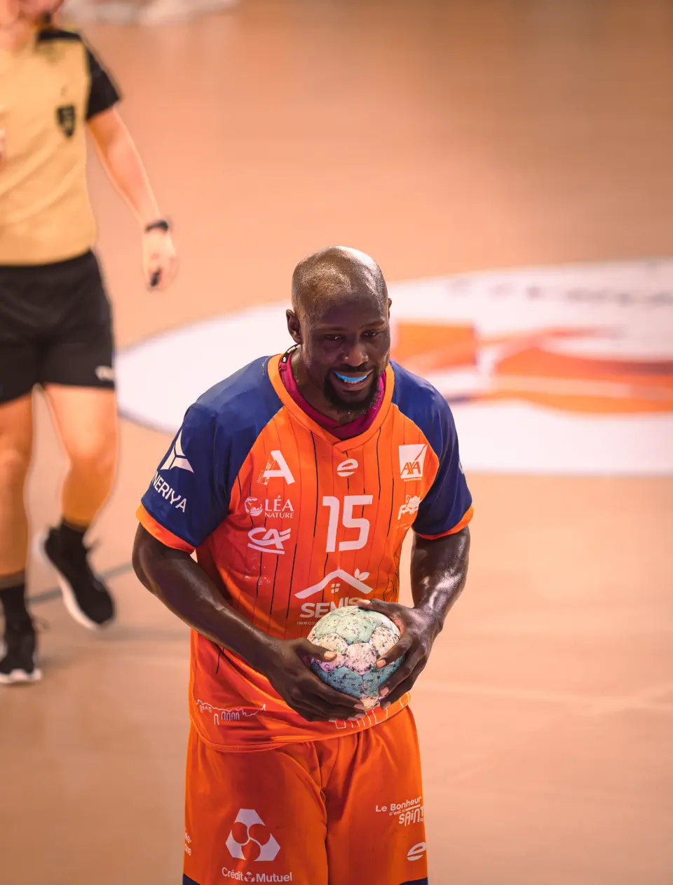 US SAINTES HANDBALL · Handball · Gymnase du Grand Coudret, Saintes — photo 13