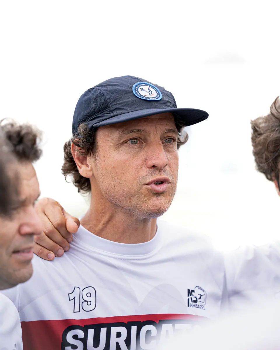 Ultimate · Ultimate · Complexe sportif Lachaze, Ambares — photo 4