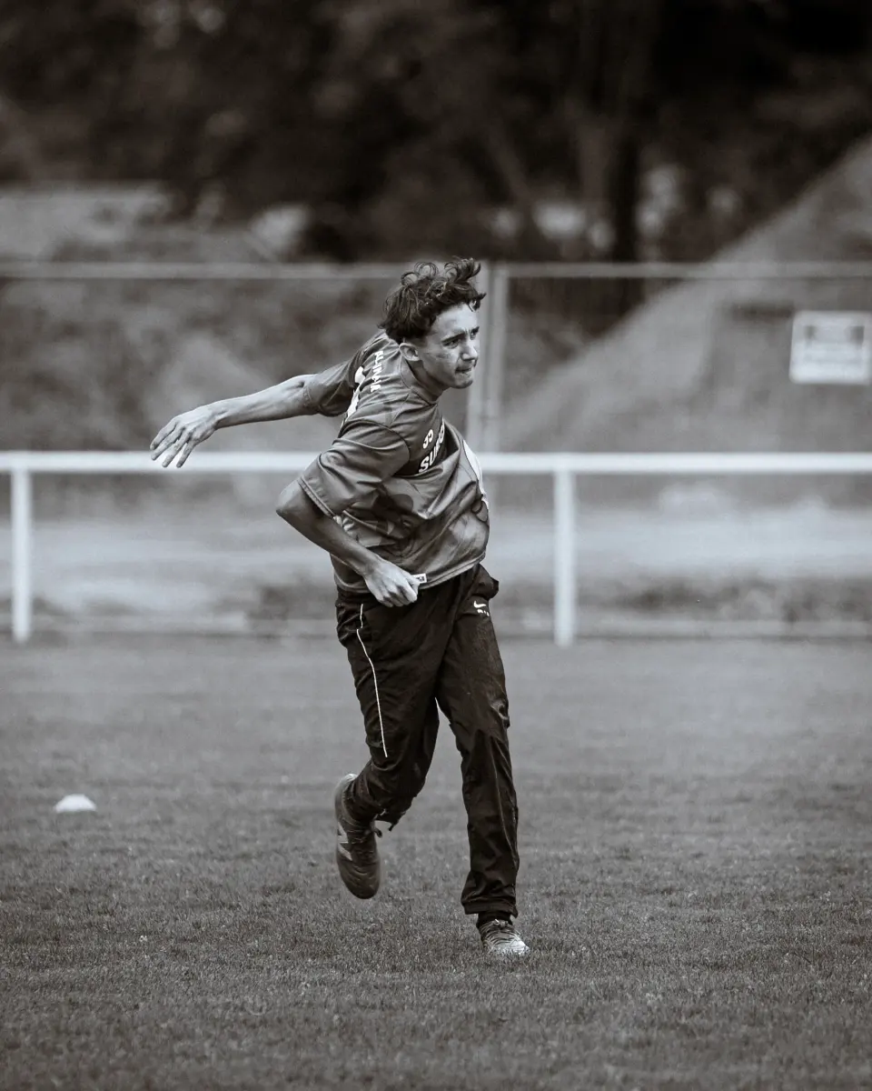 Ultimate · Ultimate · Complexe sportif Lachaze, Ambares — photo 10
