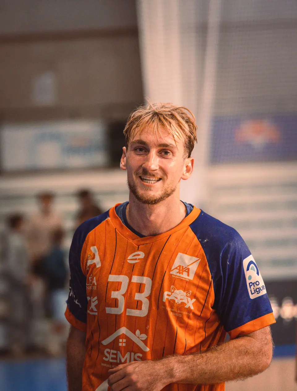 US SAINTES HANDBALL · Handball · Gymnase du Grand Coudret, Saintes — photo 11