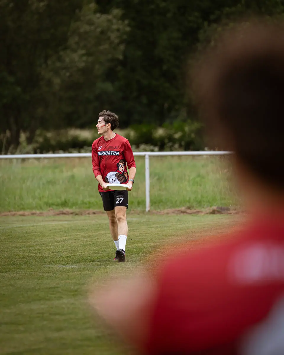 Ultimate · Ultimate · Complexe sportif Lachaze, Ambares — photo 3