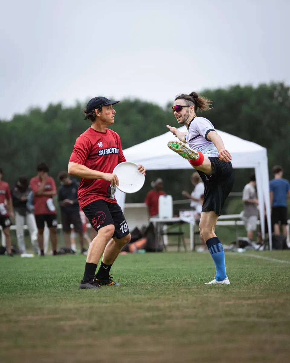 Ultimate · Ultimate · Complexe sportif Lachaze, Ambares — photo 2