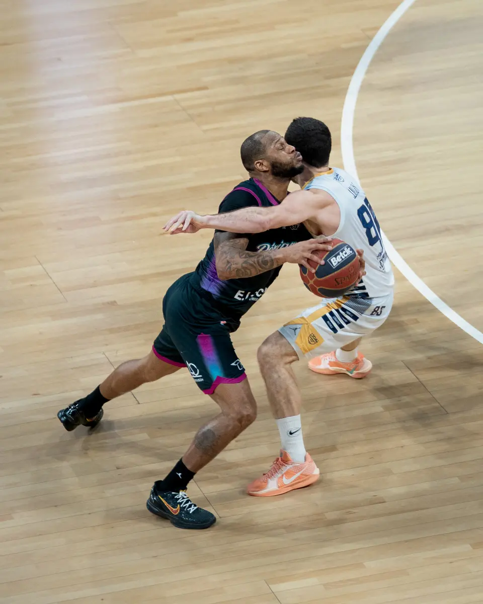 BBD VS JDA · Basketball · Le Palio, Boulazac — photo 8