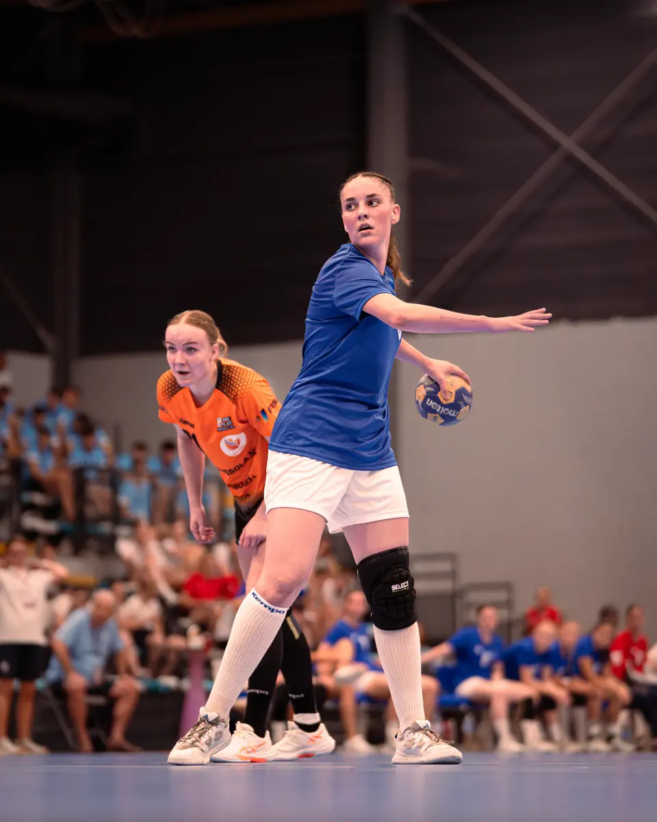 Championnats du monde universitaire de handball · Handball · Salle Bellegrave, Pessac — photo 12