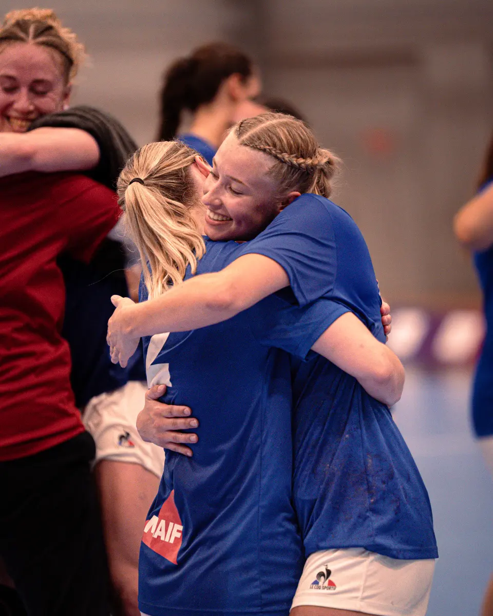 Championnats du monde universitaire de handball · Handball · Salle Bellegrave, Pessac — photo 28
