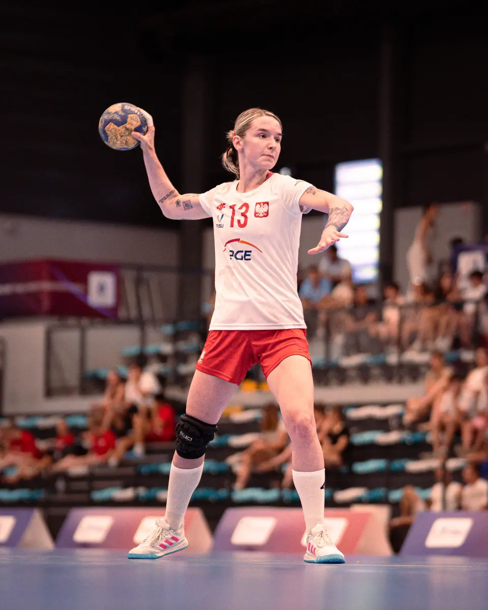 Championnats du monde universitaire de handball · Handball · Salle Bellegrave, Pessac — photo 25