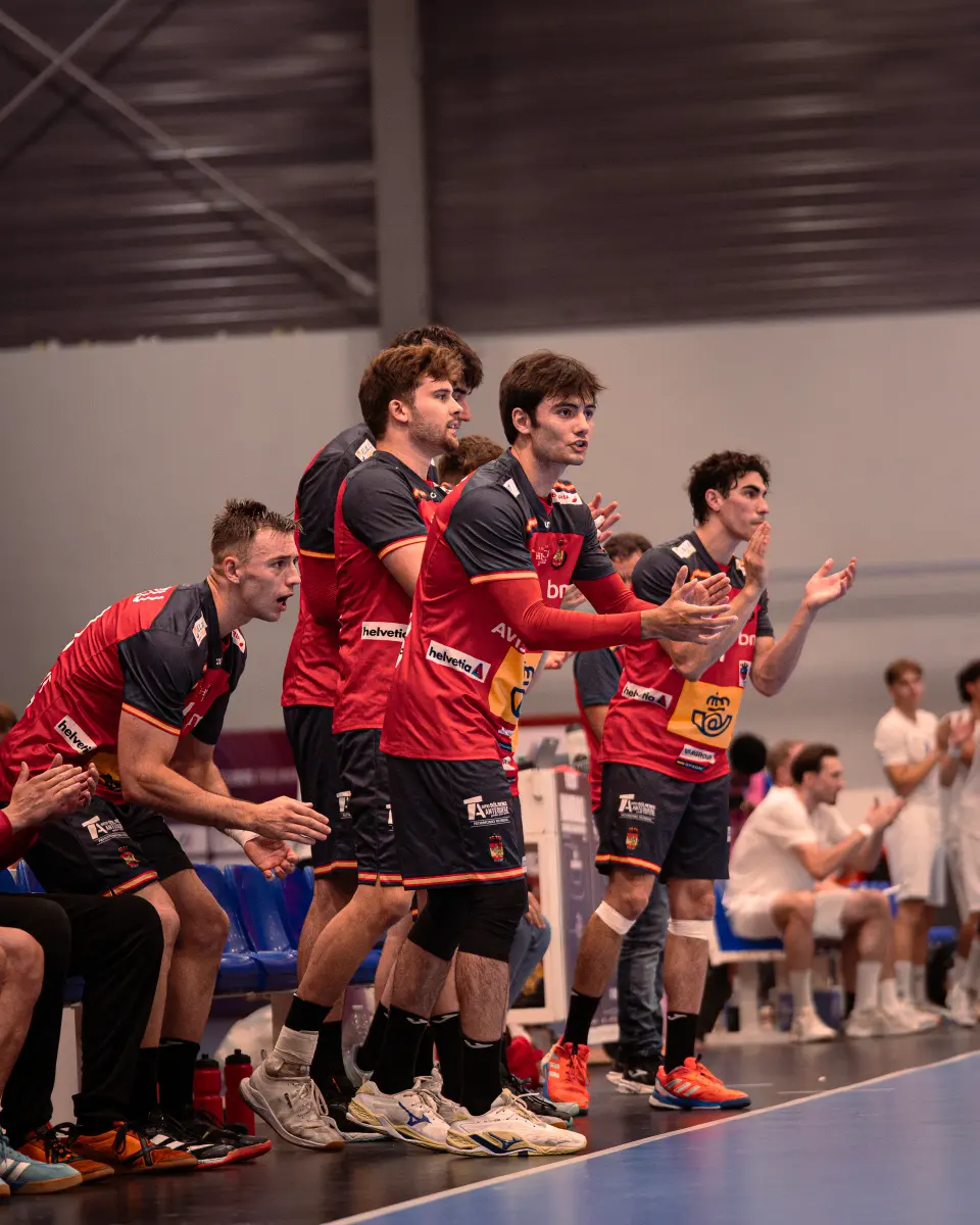 Championnats du monde universitaire de handball · Handball · Salle Bellegrave, Pessac — photo 17