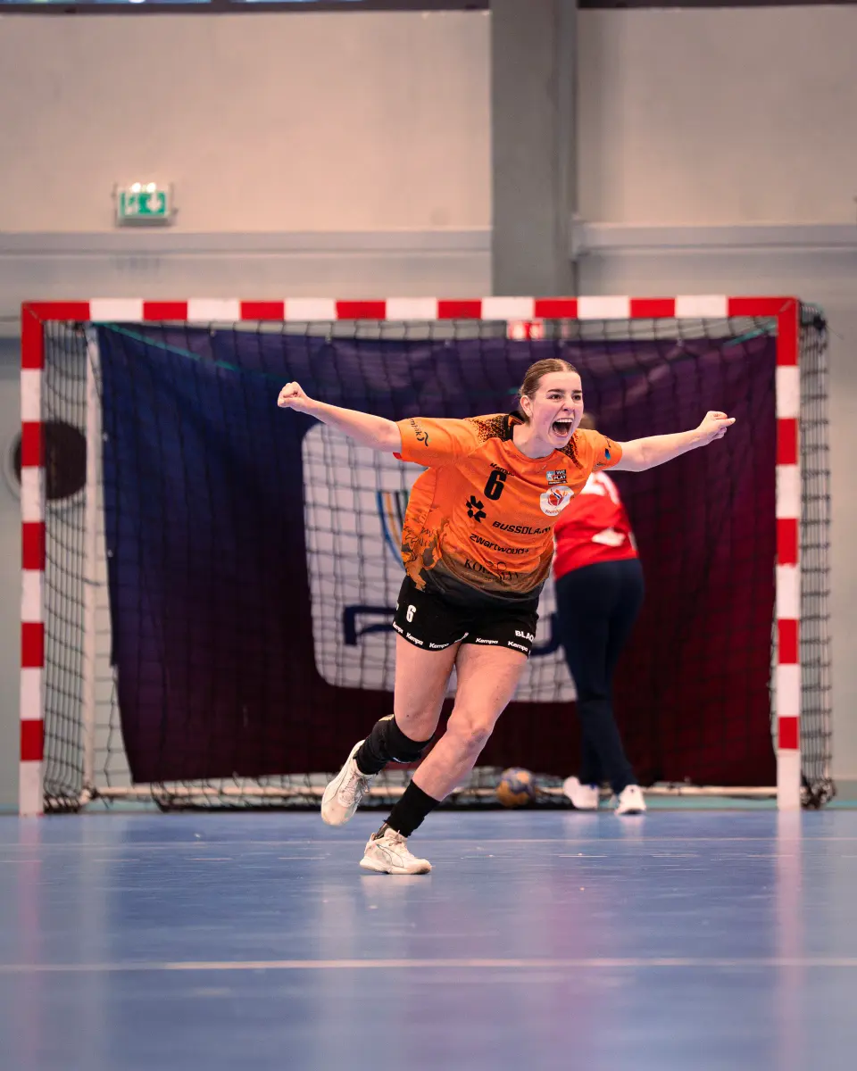 Championnats du monde universitaire de handball · Handball · Salle Bellegrave, Pessac — photo 18