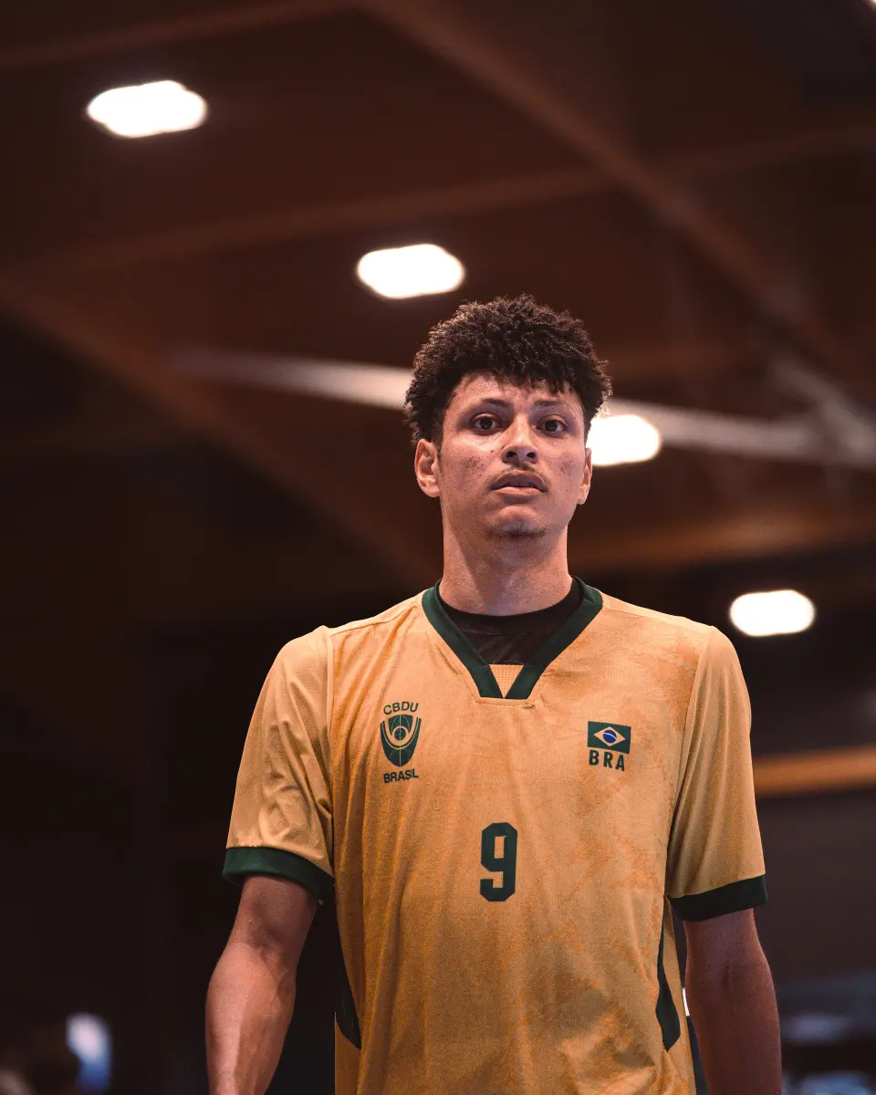 Championnats du monde universitaire de handball · Handball · Salle Bellegrave, Pessac — photo 6