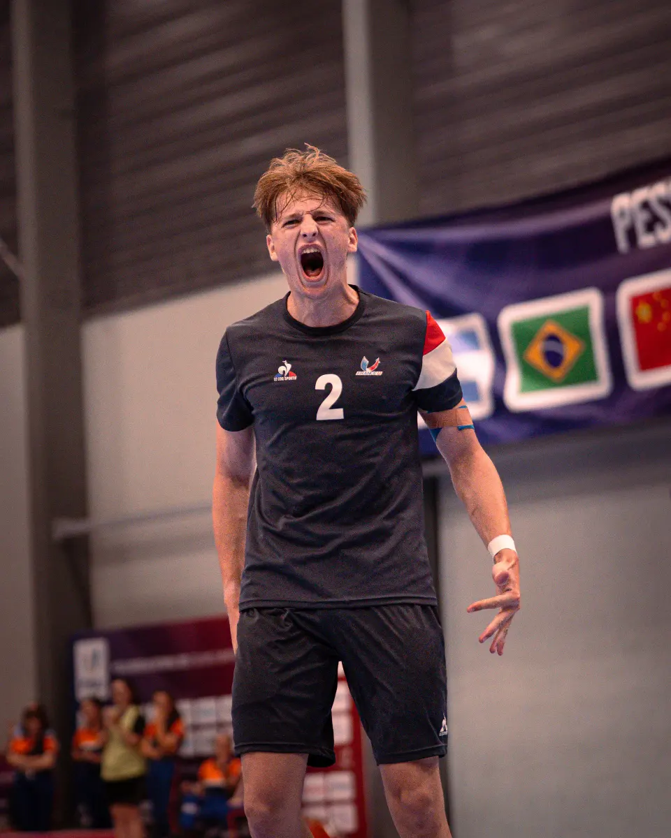 Championnats du monde universitaire de handball · Handball · Salle Bellegrave, Pessac — photo 2