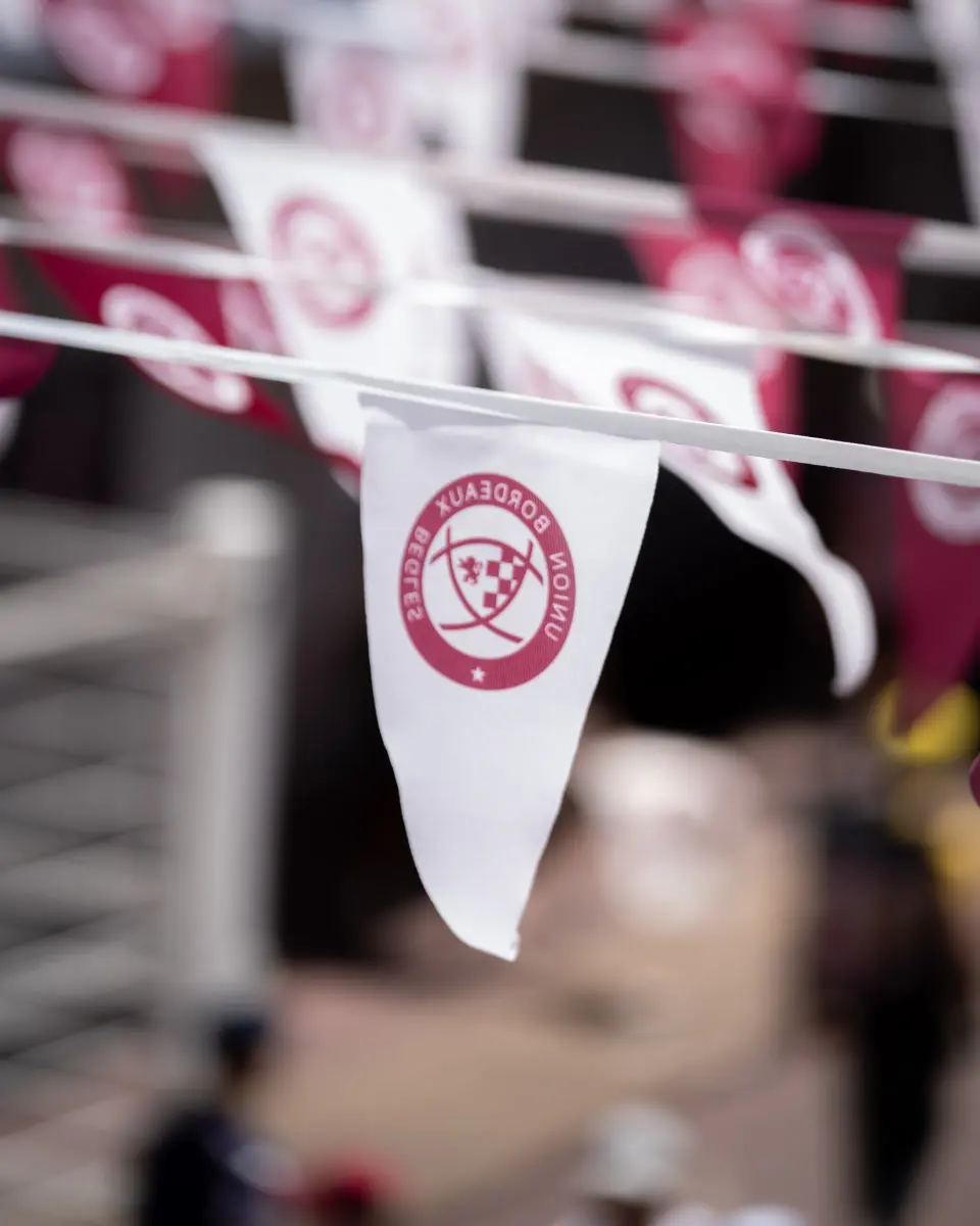 Champions Cup · Rugby · Stade Chaban Delmas, Bordeaux — photo 7