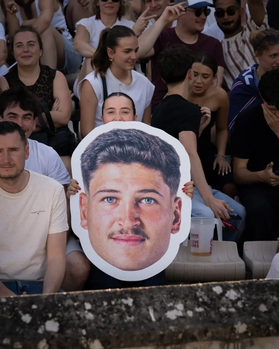 Champions Cup · Rugby · Stade Chaban Delmas, Bordeaux — photo 10